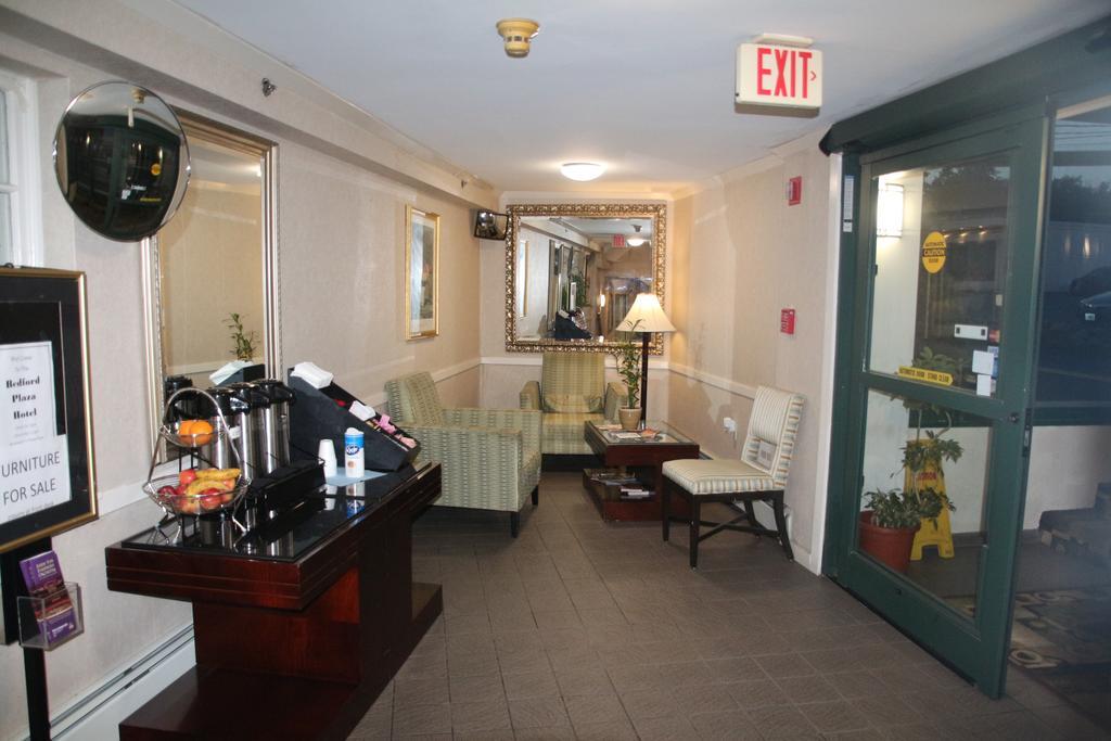 Bedford Plaza Hotel - Boston Exterior foto